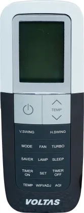 Voltas 183V Vertis Smart Elite Gold 1.5 Ton 3 Star 2024 Inverter Split AC