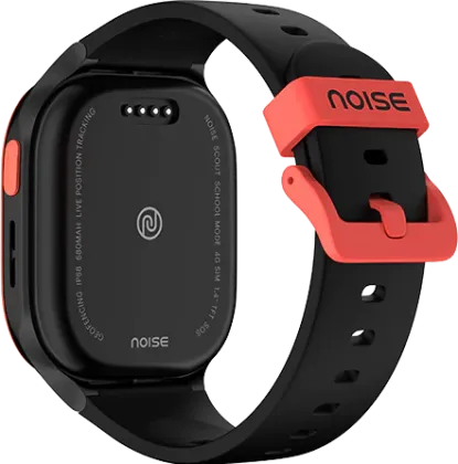Noise Scout Smartwatch