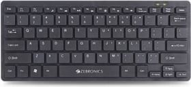 Zebronics ZEB-K07 Wired USB Laptop Keyboard