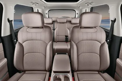 MG Hector Tomahawk PHEV Exclusive