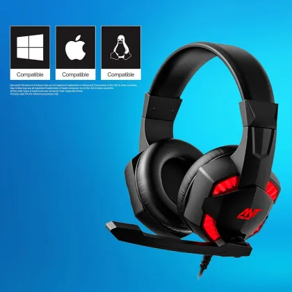 Ant Value H115 Wired Headphones
