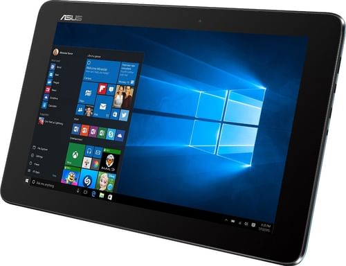 Asus T100HA-FU006T Notebook (Atom Quad Core/ 2GB/ 64GB eMMC/ Win10)