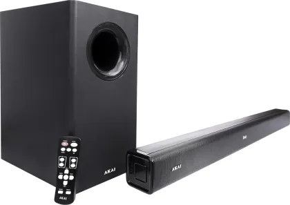 Akai SigmaX-140 140W Bluetooth Soundbar