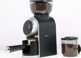 InstaCuppa V2 200W Electric Coffee Grinder