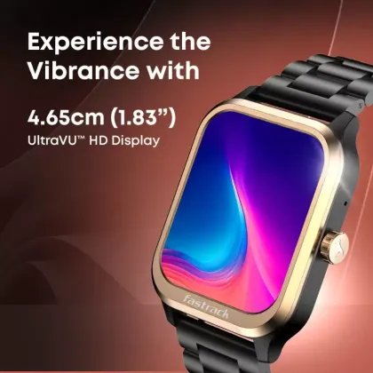 Fastrack Revoltt Classic Smartwatch