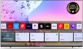 Cornea Premium Series 65 inch Ultra HD 4K Smart LED TV