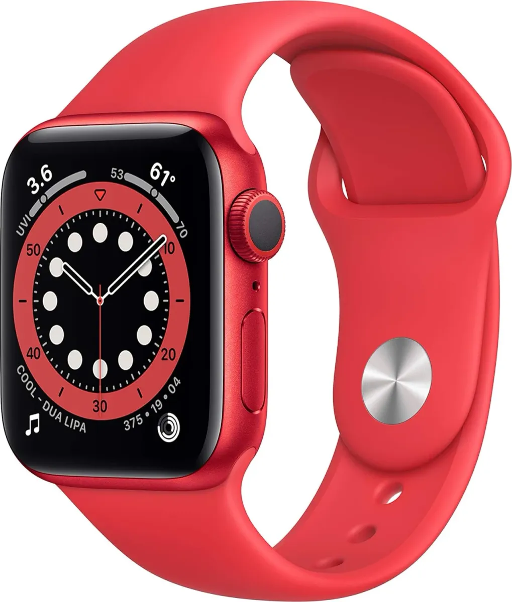 Apple Watch 6 (GPSモデル) 40mm Apple Watch Series 6 GPS 40mm - Price in United States (Jul 2026