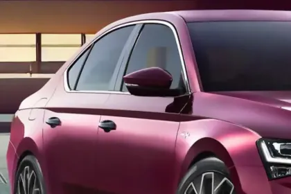 Skoda Superb L&K