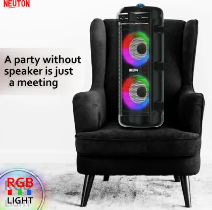 Neuton Boom 40W Bluetooth Speaker