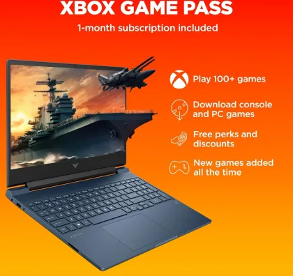 HP Victus 15-fa1317TX Gaming Laptop (13th Gen Core i5/ 16GB/ 1TB SSD/ Win11 Home/ RTX 4050)