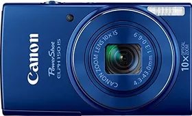 Canon PowerShot ELPH 150 IS Point & Shoot