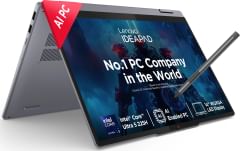 Lenovo Yoga Slim 7 14IMH9 83CV009XIN Laptop vs Lenovo IdeaPad 5 2-in-1 14IAL10 83KR000HIN Laptop
