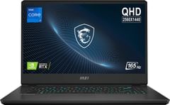 Asus ROG Zephyrus G15 GA503RSZ-HQ061WS Gaming Laptop vs MSI Gaming Vector GP66 12UGS-234IN Laptop