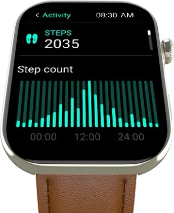 Noise ColorFit Vision 3 Smartwatch