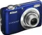 Nikon Coolpix L22 Point and Shoot Digital Camera
