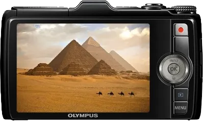 Olympus SH-25MR Point & Shoot Price in India 2025, Full