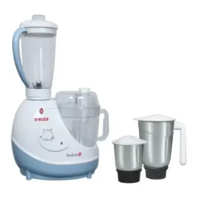 Singer Foodista Plus 600 W Food Processor