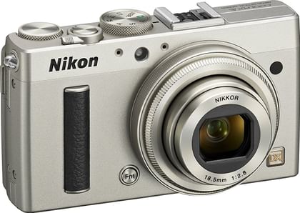 Nikon CoolPix A Compact Digital Camera