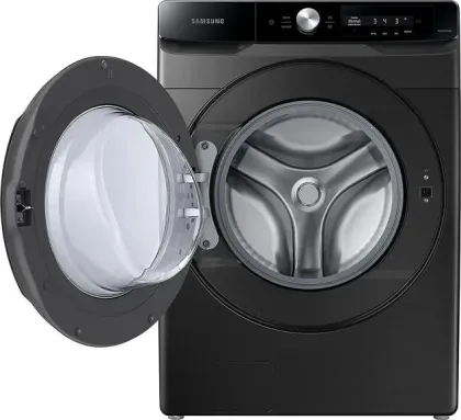 Samsung WF45A6400AV 4.5 cu ft Fully Automatic Front Load Washer only