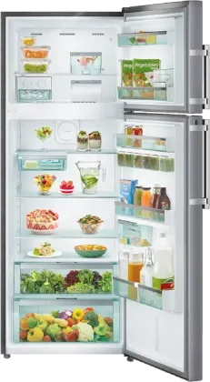 Liebherr TEBcsB 4255 428 L 2 Star Double Door Refrigerator