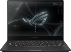 Asus ROG Flow X13 GV301RE-LJ199WS Gaming Laptop vs HP Envy x360 14-fc0106TU Laptop