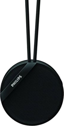 Philips BT40BK/94 3W Bluetooth Speaker