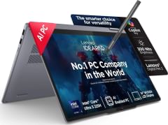 Lenovo IdeaPad 5 2-in-1 83KR0076IN Laptop (Intel Core Ultra 5 225H/ 16 GB RAM/ 512GB SSD/ Win 11)