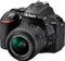Nikon D5500 DSLR Camera (AF-P DX VR NIKKOR 18-55/ 3.5-5.6G Lens)