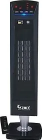 Warmex PTC-09L Fan Room Heater