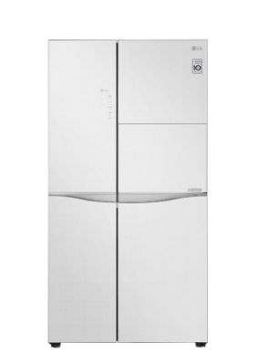 single door display fridge