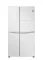 LG GC-C247UGLW 675 L Side by Side Refrigerator