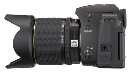 Pentax K-70 24MP DSLR Camera with 18-135 mm Lens