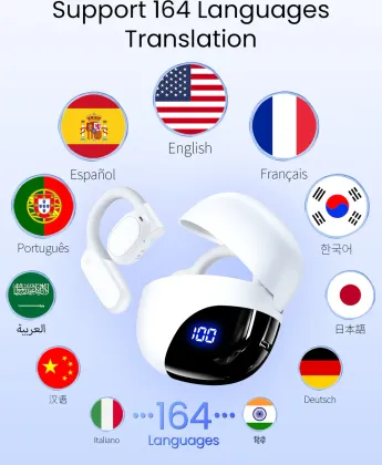 TAGRY K08 True Wireless Earbuds