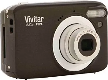 Vivitar VF324 14.1MP Digital Camera