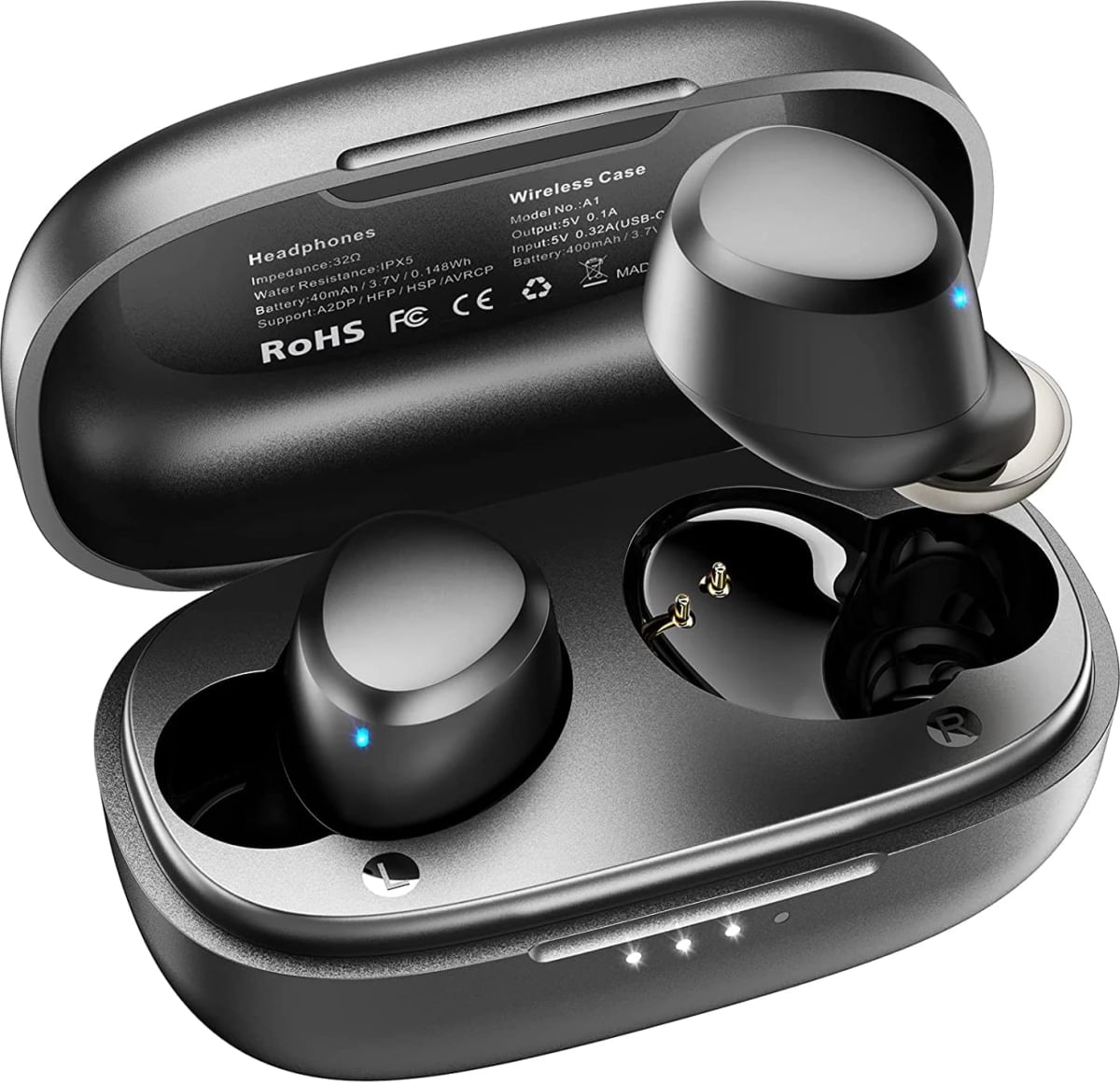 Tozo A1 Mini True Wireless Earbuds Price in India 2024 Full Specs