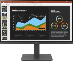 LG 27BR650B-C 27 inch Full HD Monitor