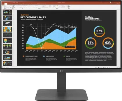 LG 27BR650B-C 27 inch Full HD Monitor