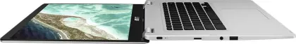 Asus Chromebook C523NA-DB44F Laptop (Intel Celeron N3350/ 4GB/ 64GB eMMC/ ChromeOS)