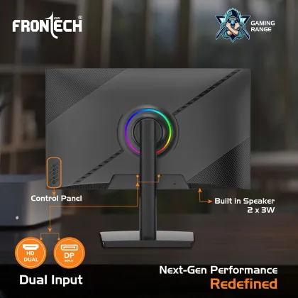 Frontech MON-0052P 27 inch Quad HD Monitor