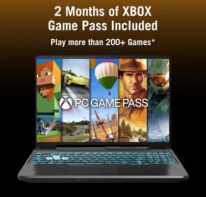 Asus TUF A15 2026 FA506NCG-HN192WS,Gaming Laptop(AMD Ryzen 7 8845HS/ 16GB / 512GB SSD/ Win11 / 4GB Graph)