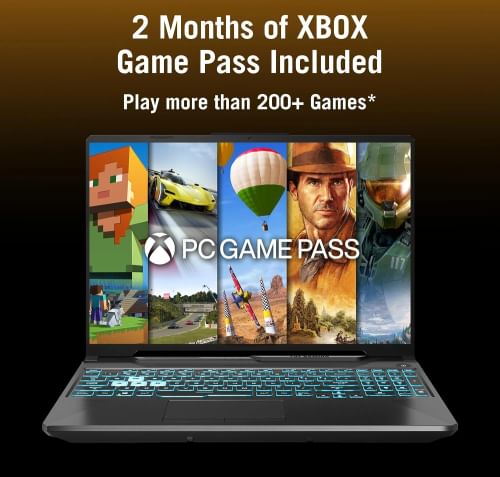 Asus TUF A15 2026 FA506NCG-HN192WS,Gaming Laptop(AMD Ryzen 7 8845HS/ 16GB / 512GB SSD/ Win11 / 4GB Graph)