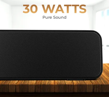 RD SP-12 5W Bluetooth Speaker