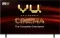 Vu Cinema TV 55 inch Ultra HD Smart LED TV (55CINEMA)