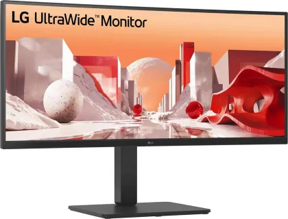 LG UltraWide 34BA75QE 34 inch WQHD Monitor