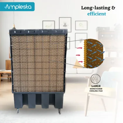 Amplesta Air PowerX 100 L Desert Air Cooler