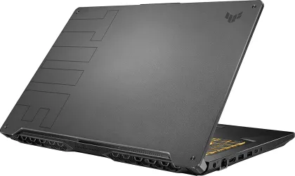 Asus TUF Gaming F17 FX766HE-HX022T Laptop (11th Gen Core i7/ 16GB/ 1TB SSD/ Win10/ 4GB Graph)