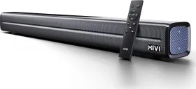 Mivi Fort Q80 80W Bluetooth Soundbar