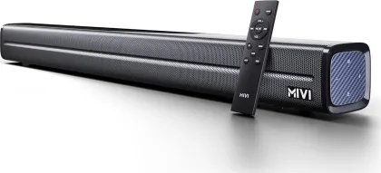 Mivi Fort Q80 80W Bluetooth Soundbar