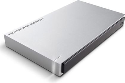 Lacie Porsche Design Slim Drive 9000461 2TB Wired external hard drive