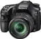Sony Alpha ILCA-77M2 DSLR Camera (Body with SAL18135 Lens)